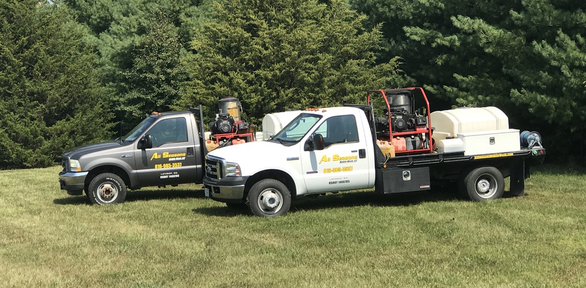 Home All Seasons Mobile Wash